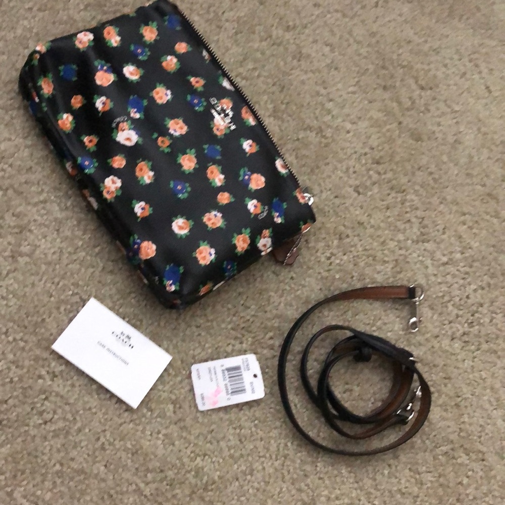Coach crossbody bag